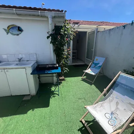 Apartament Bisca Biscarrosse